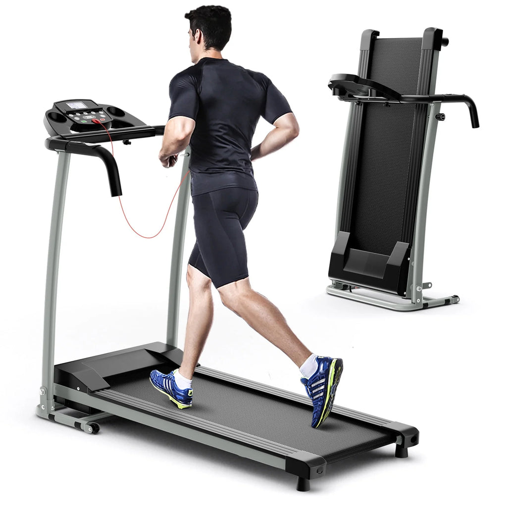 2 HP Folding Treadmill Motorized Running Machine E8805