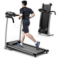 2 HP Folding Treadmill Motorized Running Machine E8805