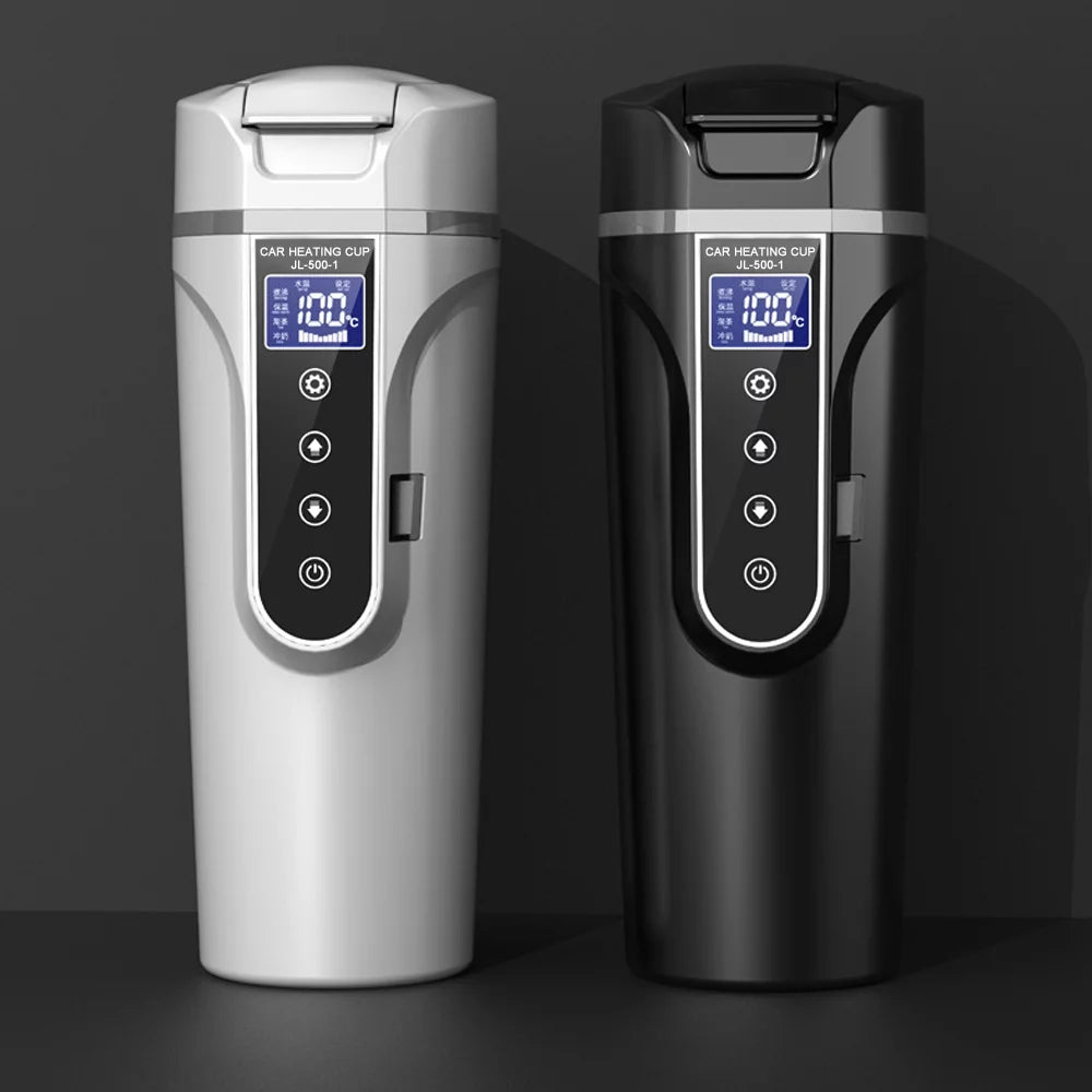 12V 24V Heated Electric Kettle X523036