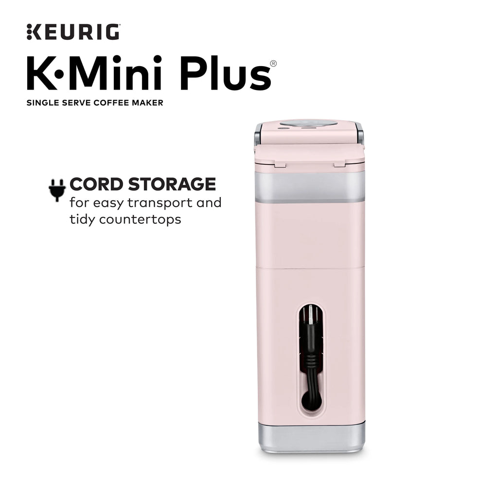 Single Serve K-Cup Pod Coffee Maker J779