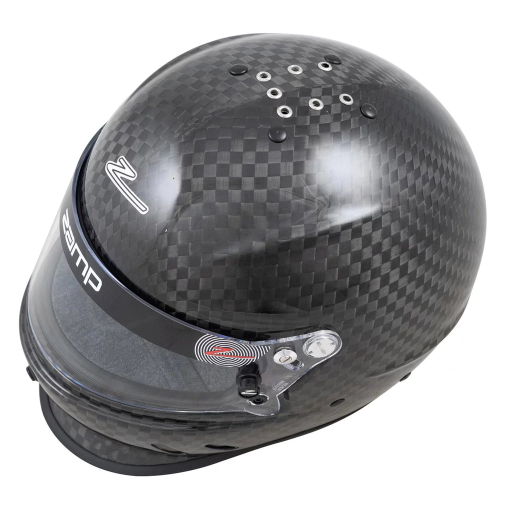 Full Face Carbon Fiber Helmet 3XL X32143