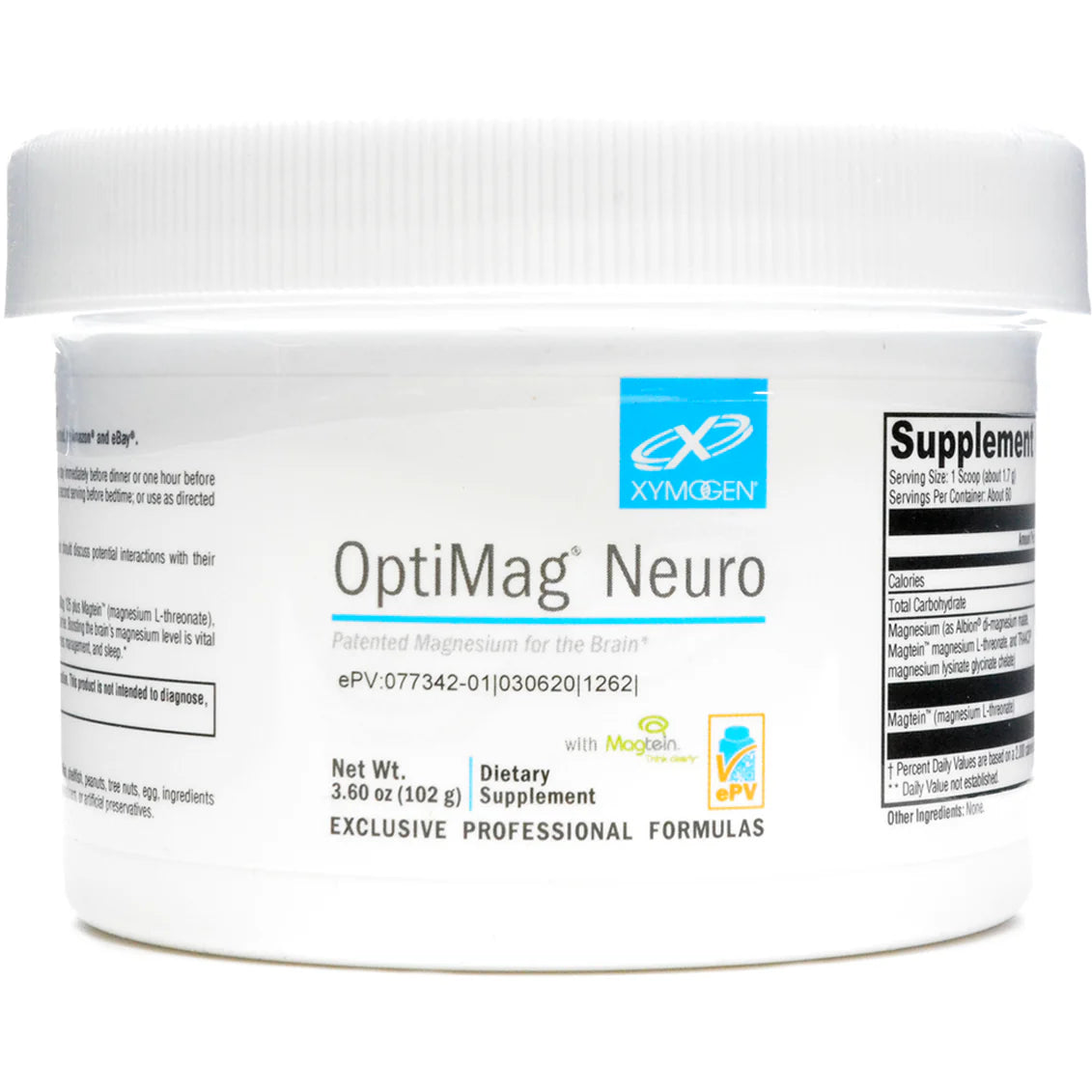Magnesium Supplement E734