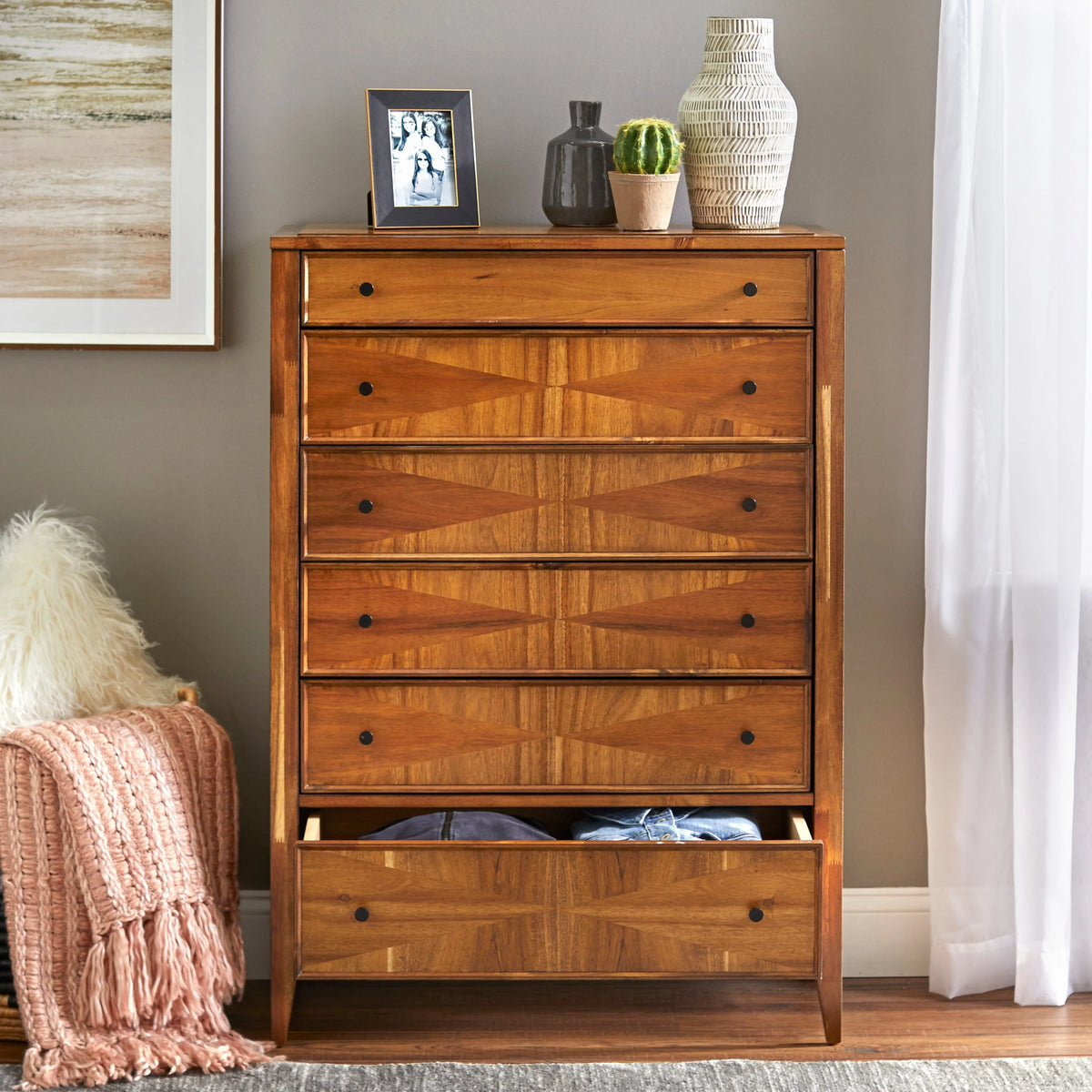 6-Drawer Chest F75933
