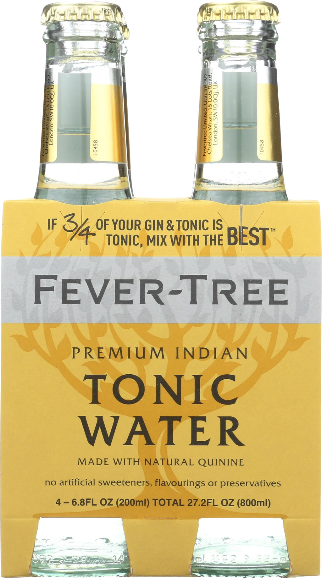 Indian Tonic Pack Of 6 X826729