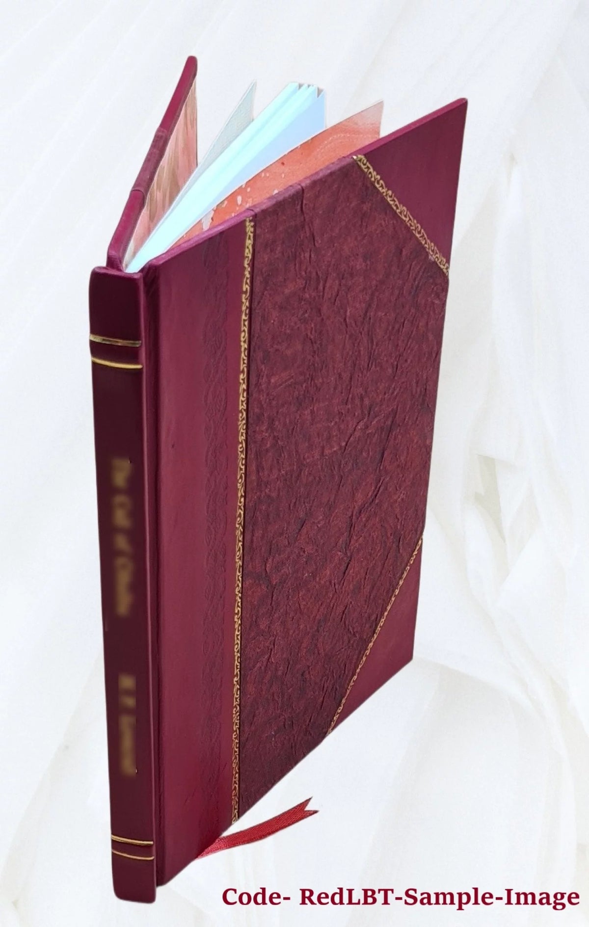 1940 Leather Bound Z22137