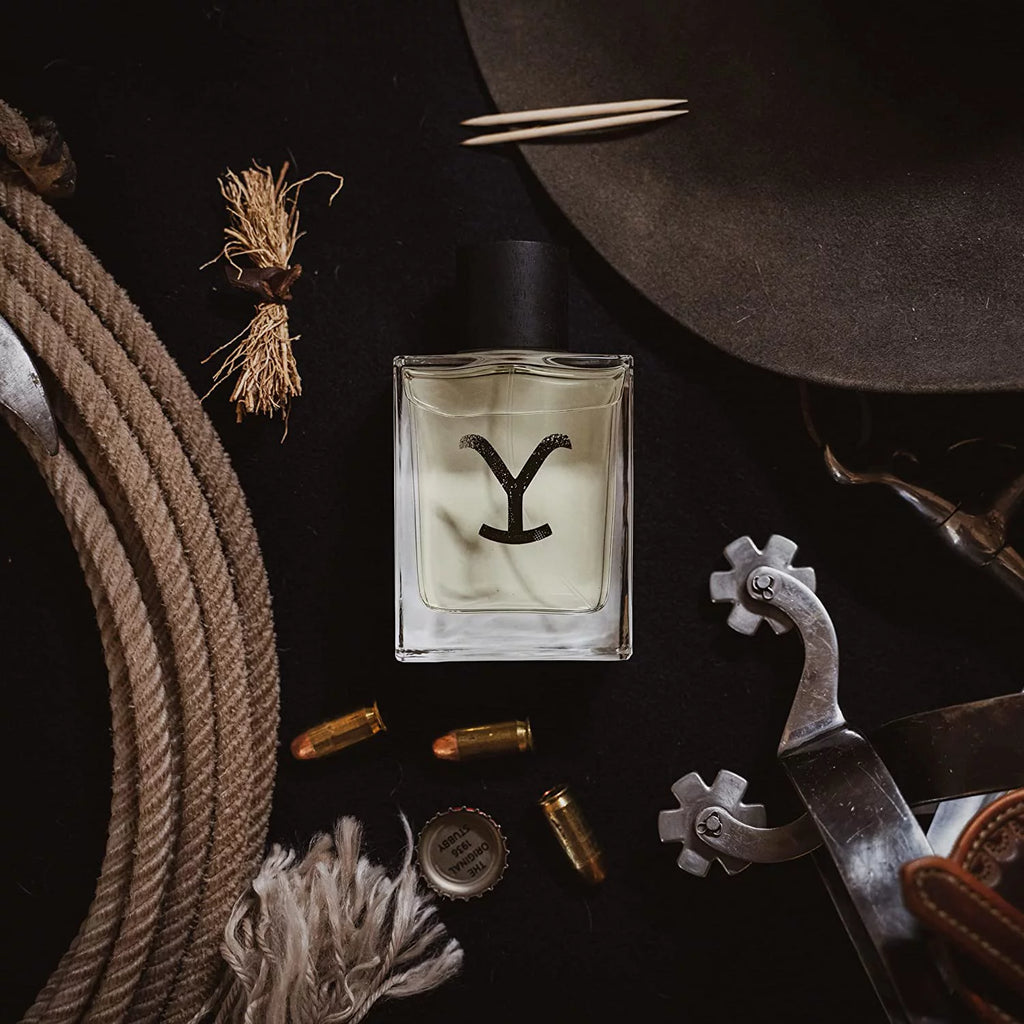 Handcrafted Cologne Spray 100 ml Y4476