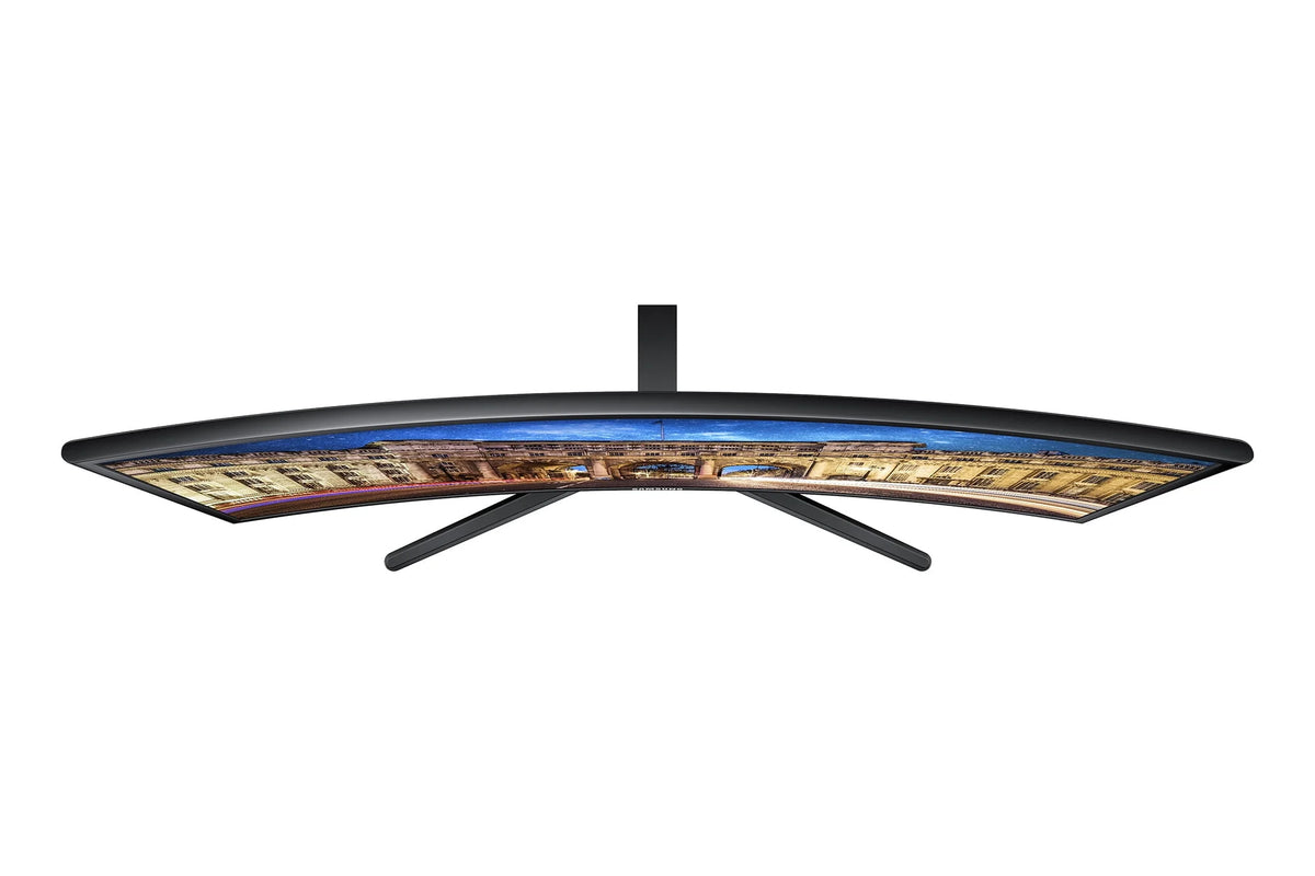 Curved 1920x1080 VGA HDMI 60hz 4ms AMD FREESYNC LED Monitor S498