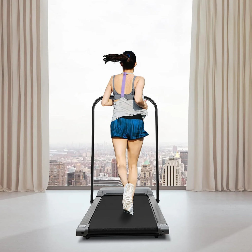 2in1 Folding Treadmill O5405