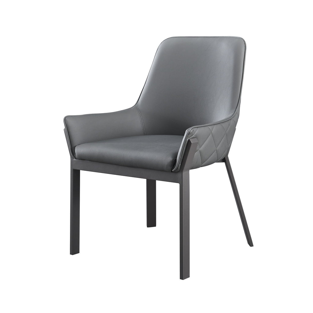 Dark Dining Chair D34523