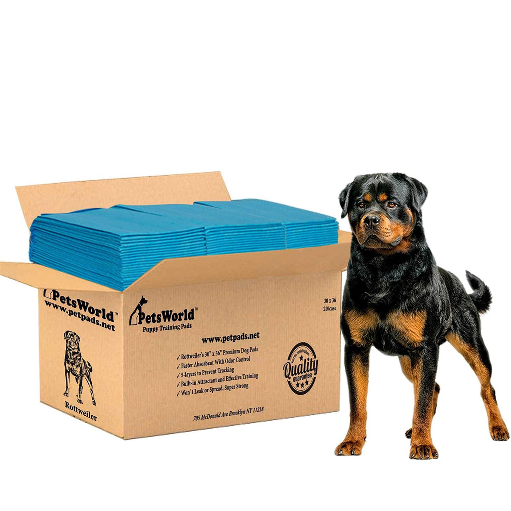Extra Large Potty Pads for Dogs F39355