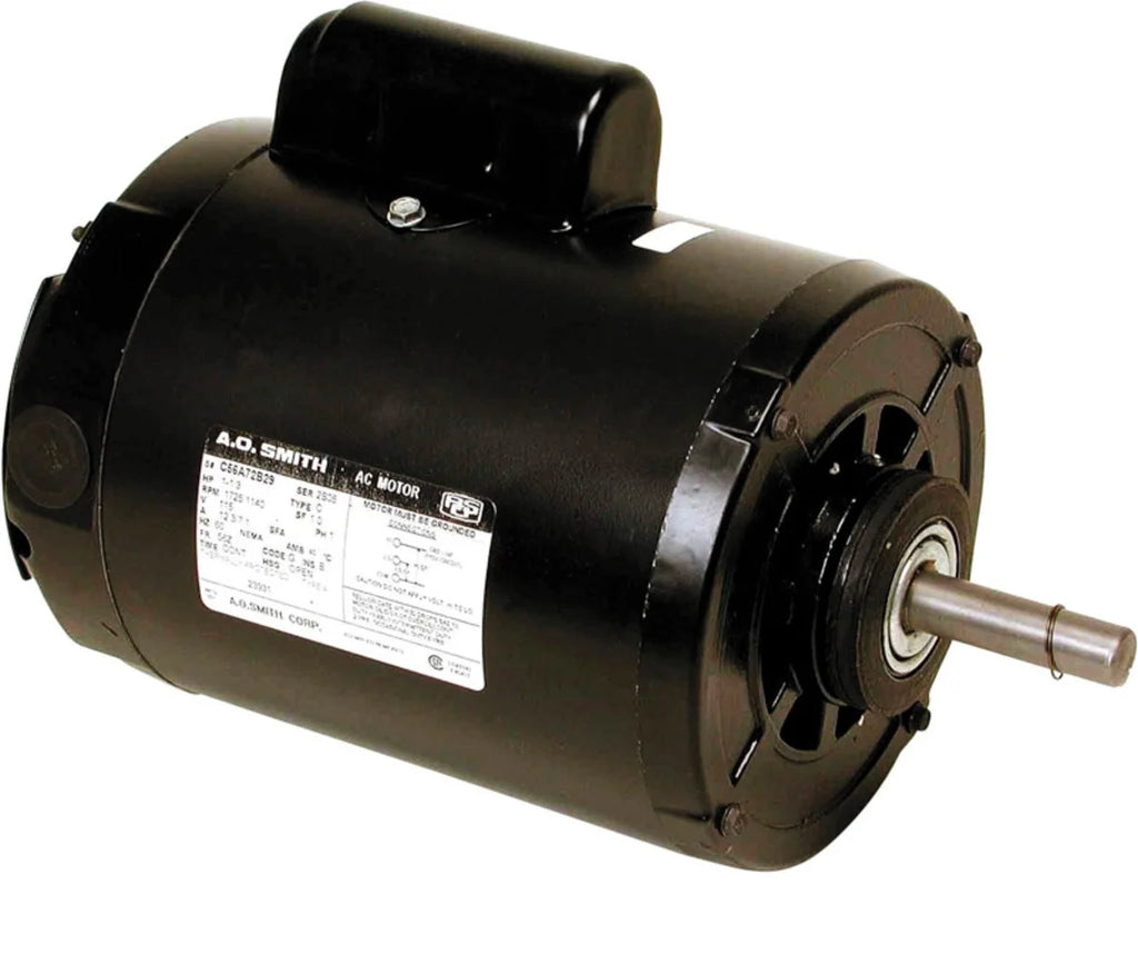1 HP 2 Speed Evaporative Cooler Motor U660948