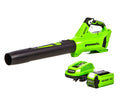 40V 120 mph 450 Cfm Axial Blower A797