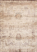 Ivory Multi 9'6 x 9'6 Rug U6730