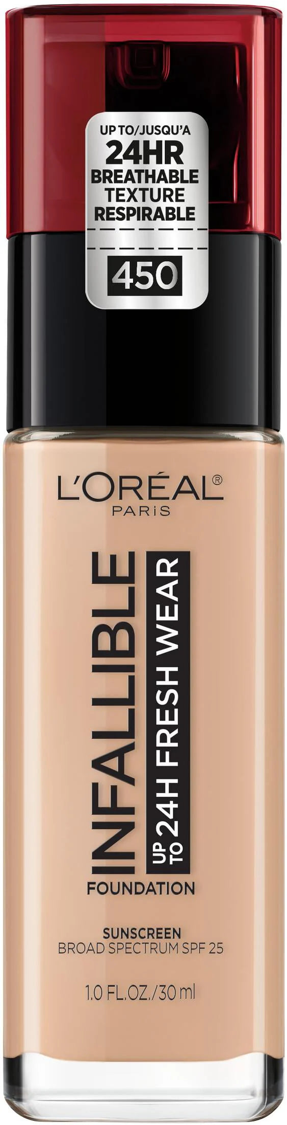 Liquid Foundation Makeup 1 oz K77399