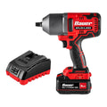 20V Brushless Cordless 1/2 in. High-Torque Impact Wrench Kit with 5 Ah Battery and Charger K6083