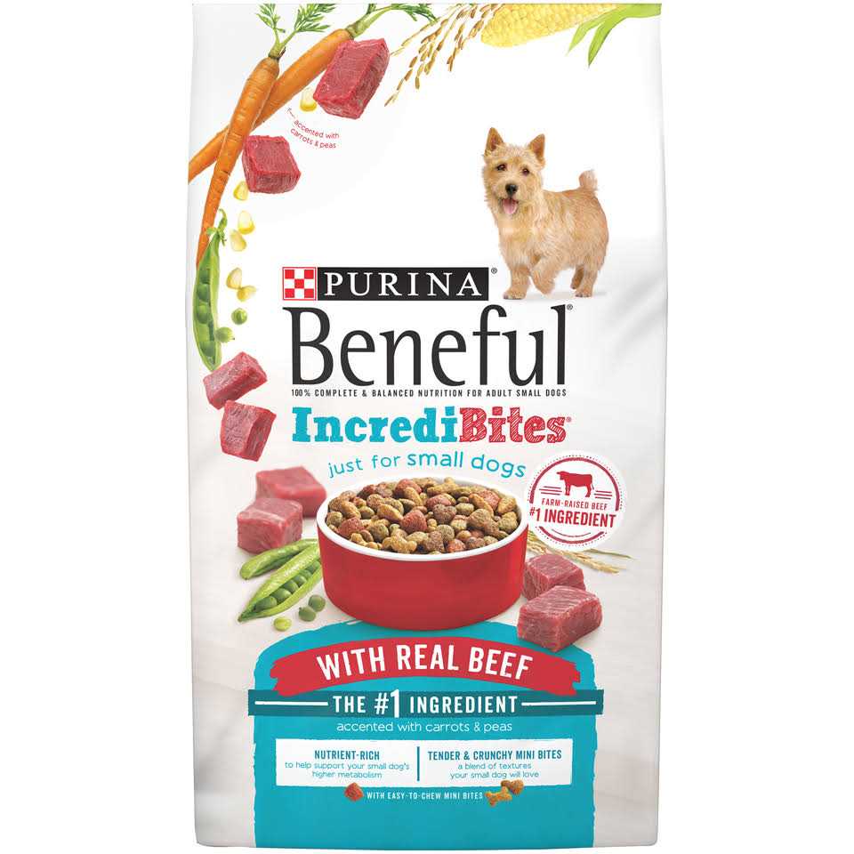 Beef Dry Dog Food V5989