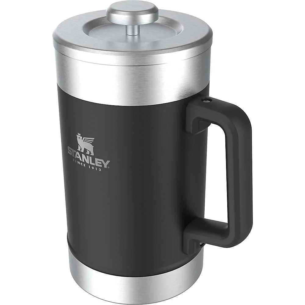 Stainless Steel Coffee French Press 48 oz T89800
