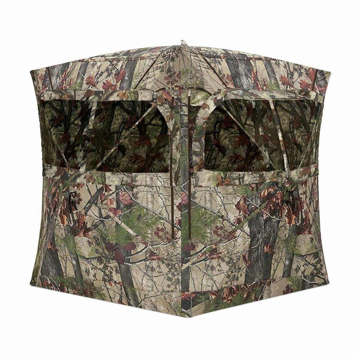 Camo Pop Up Ground Hunting Blind S634