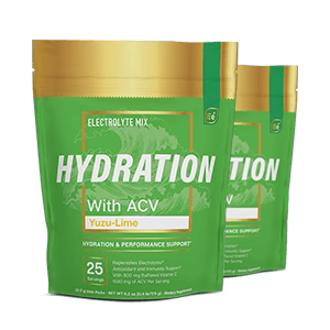Yuzu-Lime Hydration 25 Count H2628