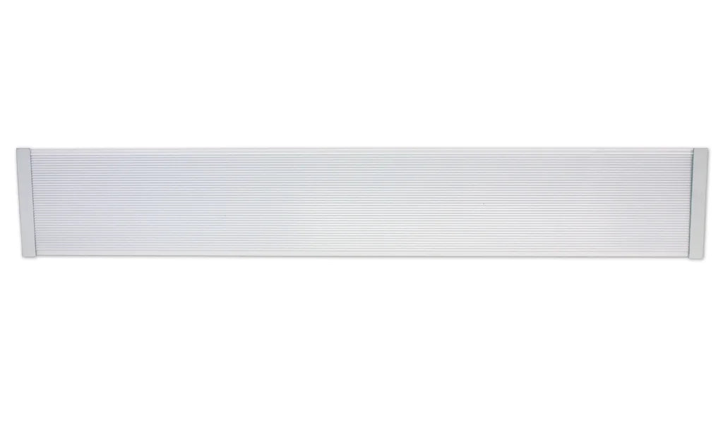 White 59" 700W 120V Cove Heater J74234