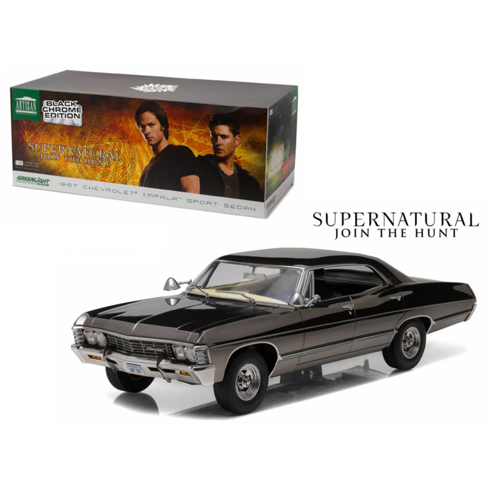 Black 1/18 Diecast Model Car I661