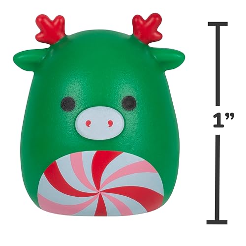 Holiday Countdown Calendar with 24 Mini-Squish T927