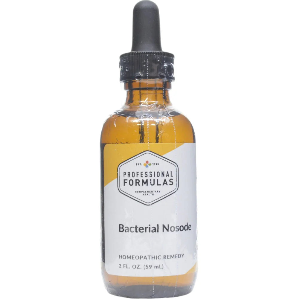 Bacterial Nosode 2 oz B7529