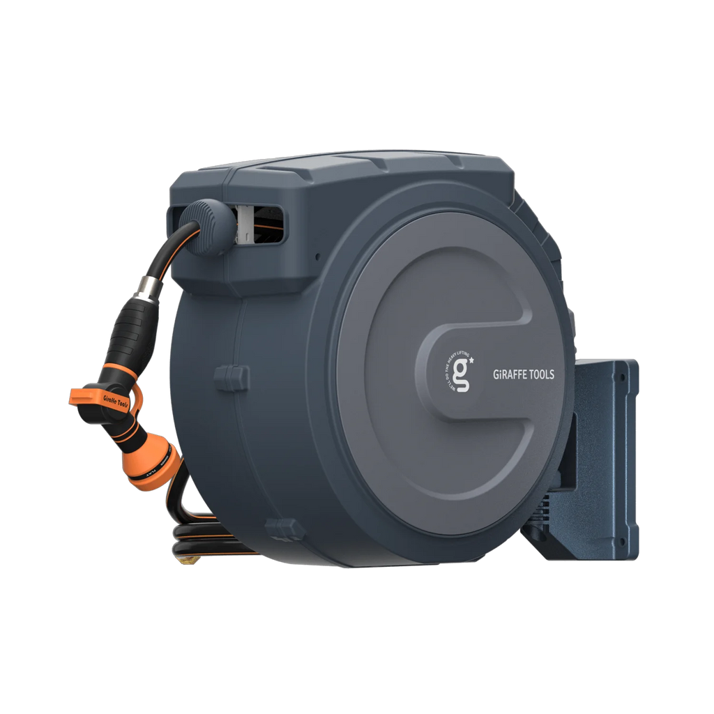 Retractable Garden Hose Reel L234599