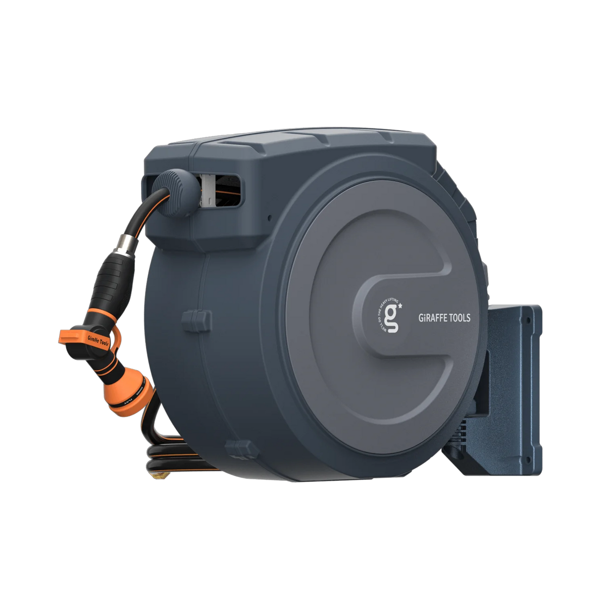 Retractable Garden Hose Reel L234599