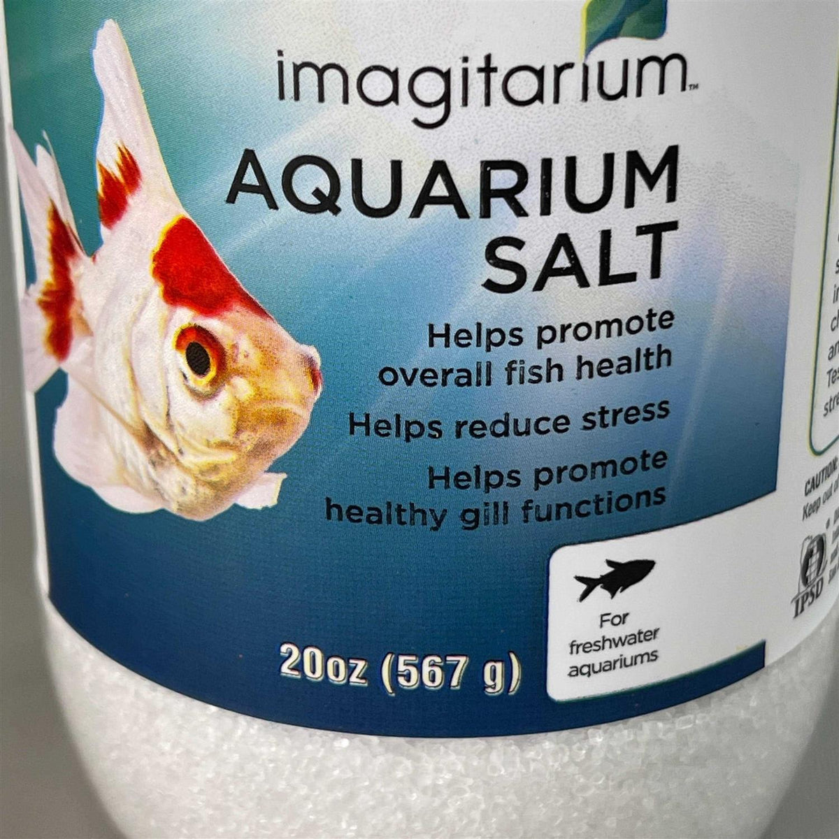 Aquarium Salt Q7476