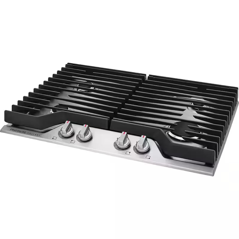 30 in. Gas Cooktop with 4-Burners J472