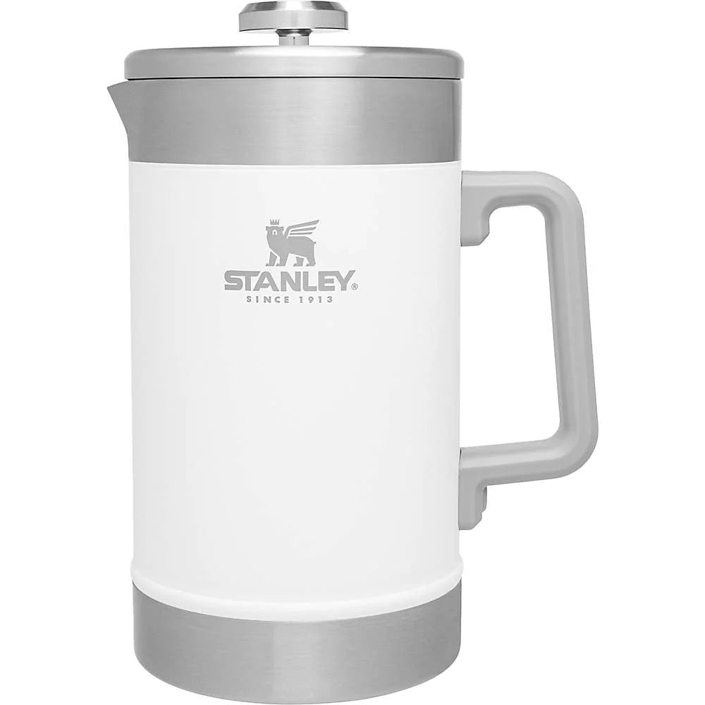 Stainless Steel Coffee French Press 48 oz T89800
