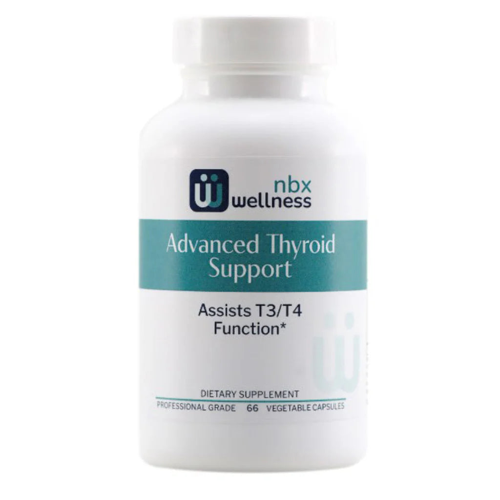 T3/T4 Support 60 Capsules H249179