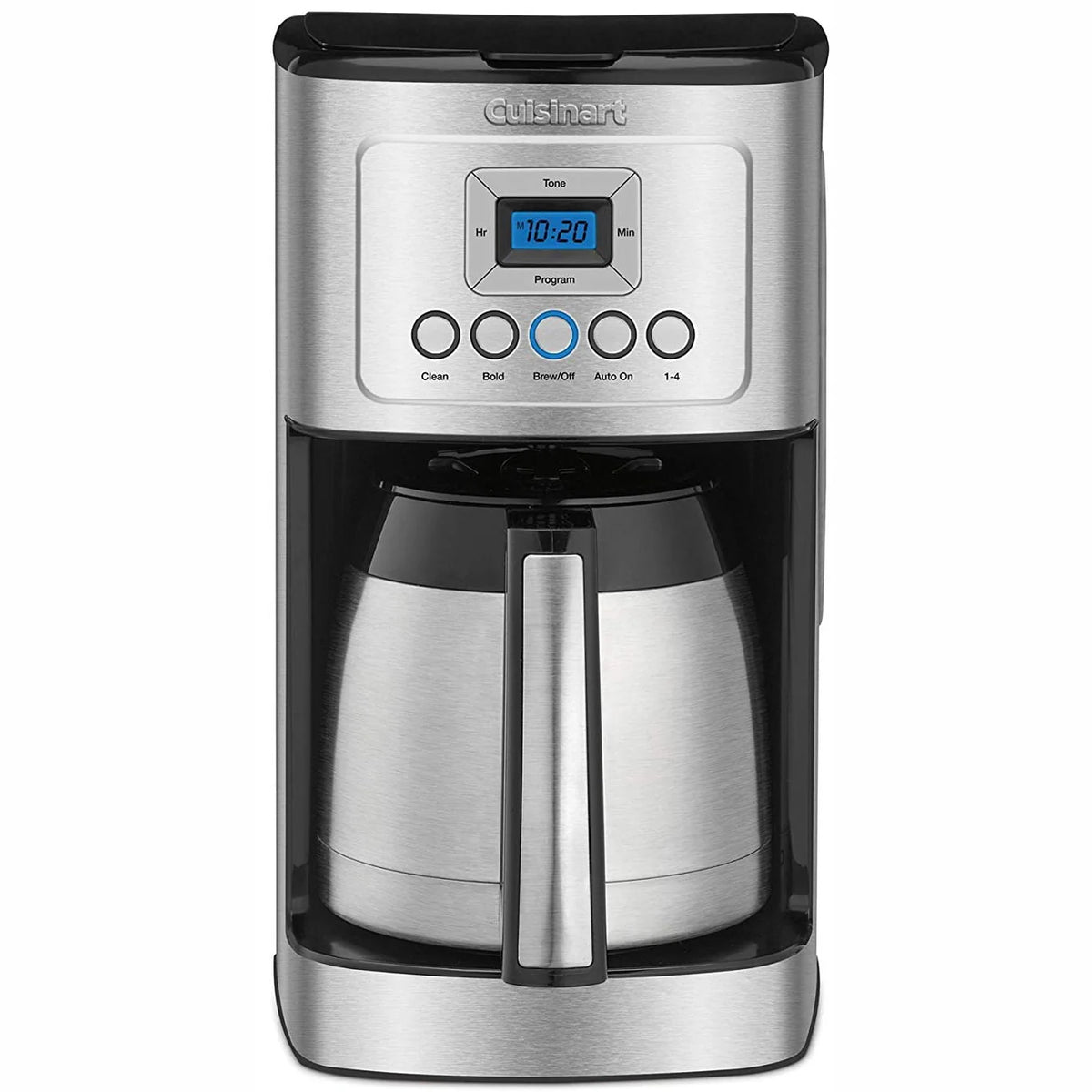12 Cup Programmable Thermal Coffeemaker J960