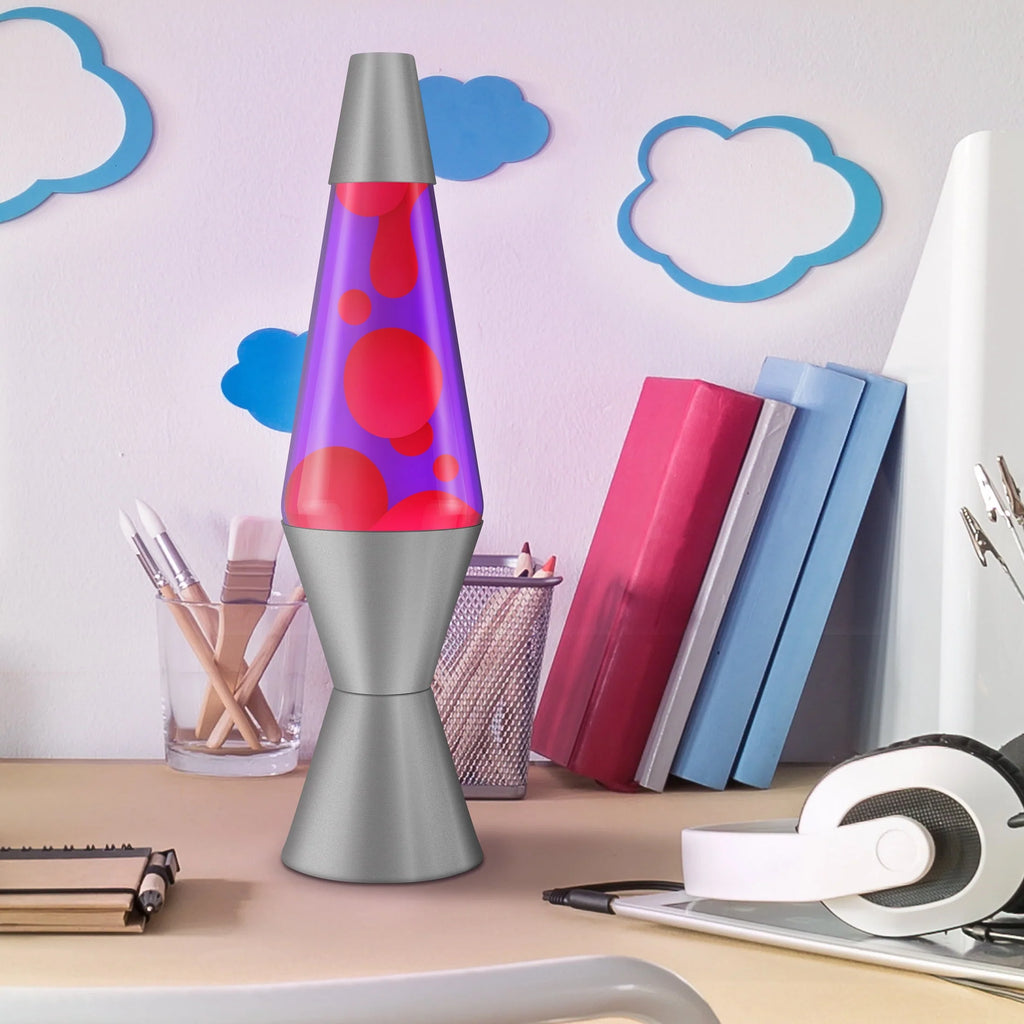 14.5 LAVA Lamp Y384