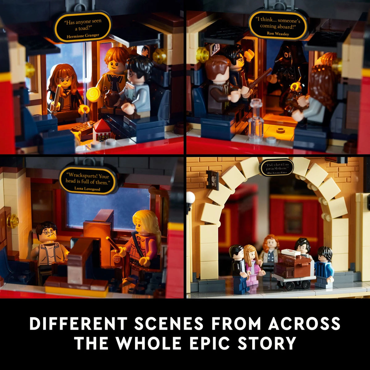 Collectors' Edition Steam Train Set G765