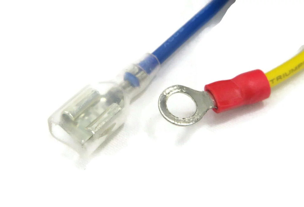 Potentiometer Throttle Box with Leads and Wire Harness L8718