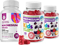 Sugar-Free Magnesium Gummies 30 Count and 60 Count 2 Pack Z936757