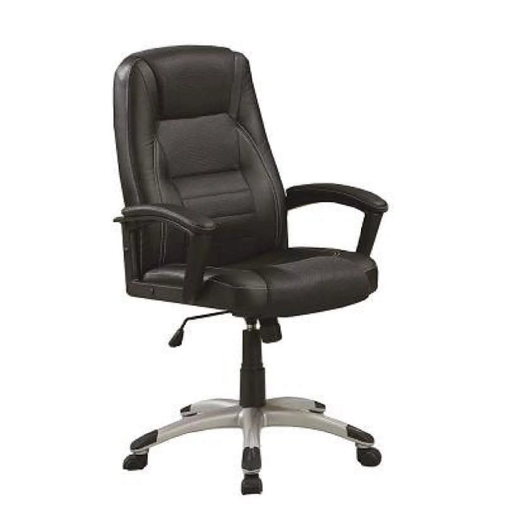 3 Piece Set with Computer Desk Bookcase and Office Chair L733