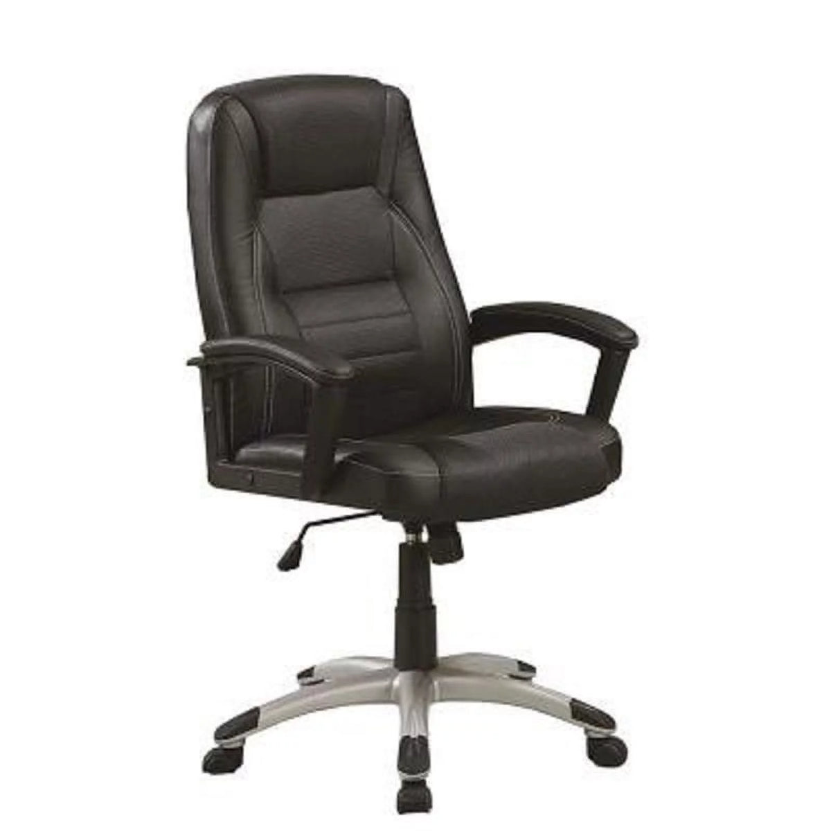 3 Piece Set with Computer Desk Bookcase and Office Chair L733