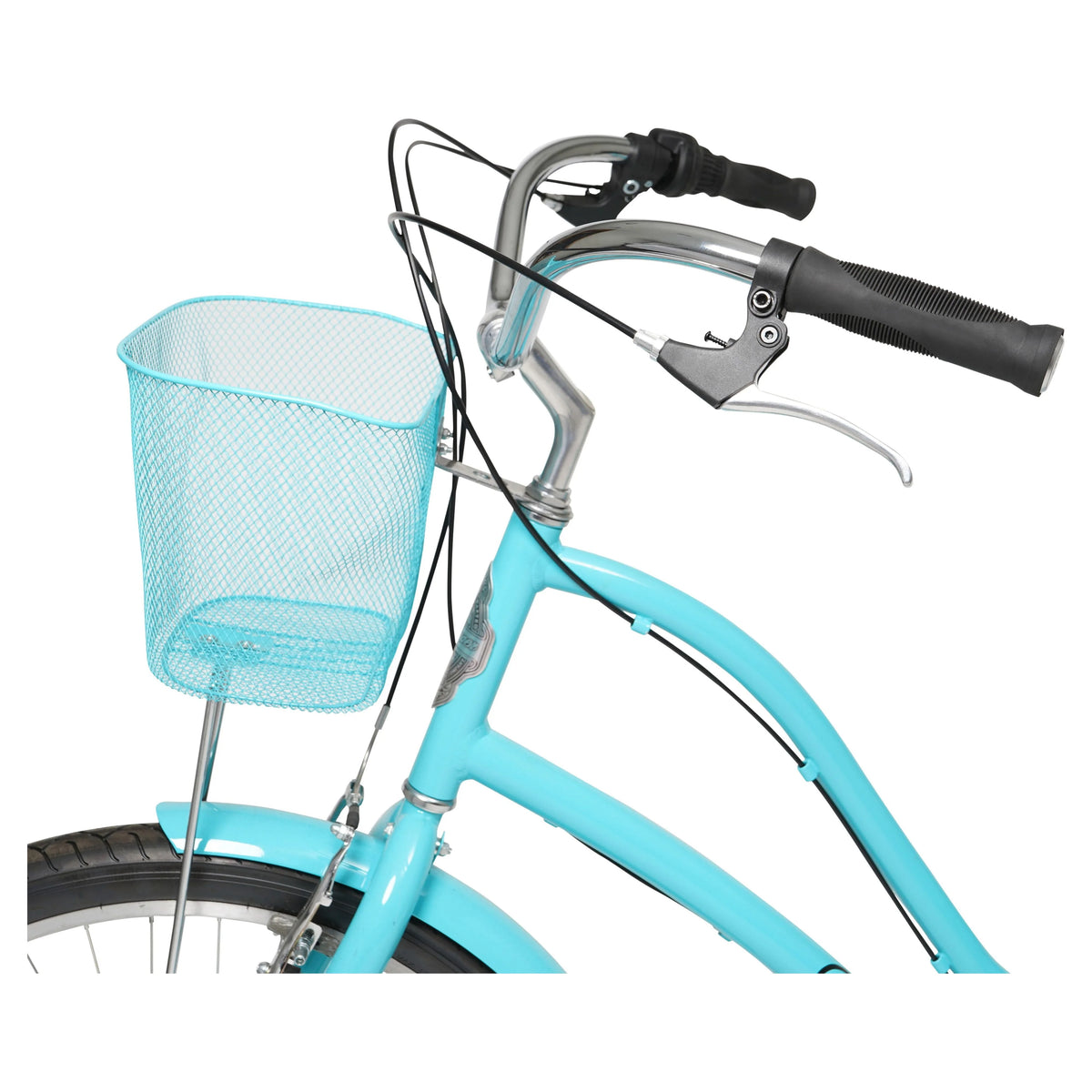 26 Woman's Commute Bike with Basket G84628