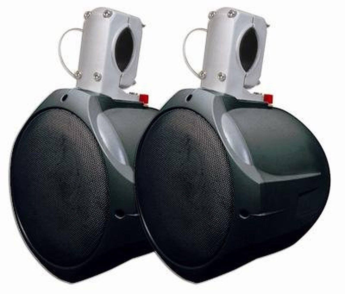 8" Marine Wakeboard Two-Way Speaker Pair Black K42782