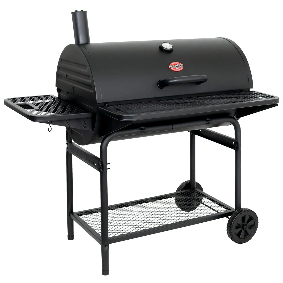 Charcoal Barrel Grill L303406