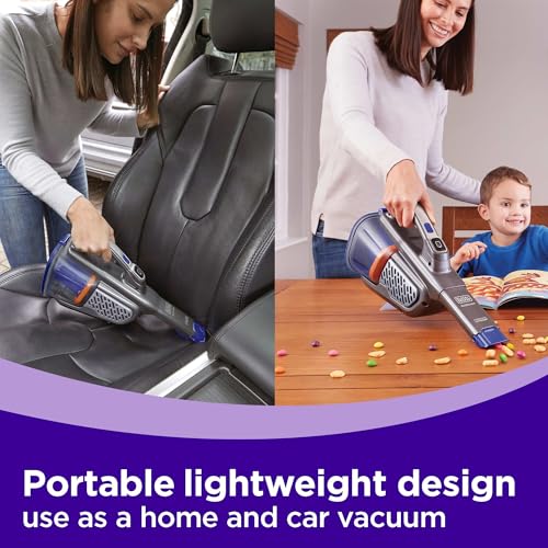 Cordless Pet Handheld Vacuum Z10806