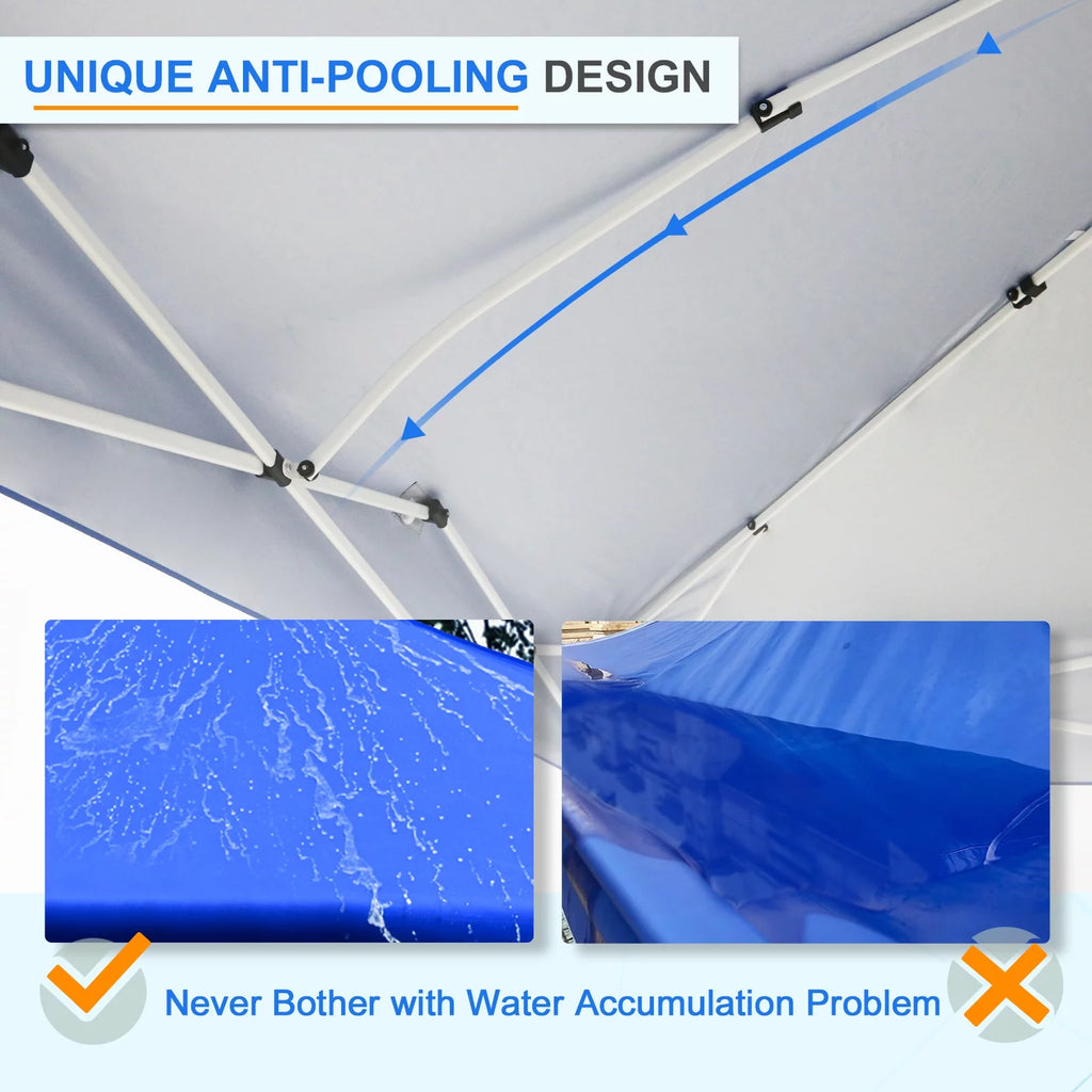 12 x 12 Pop Up Canopy Tent R45451