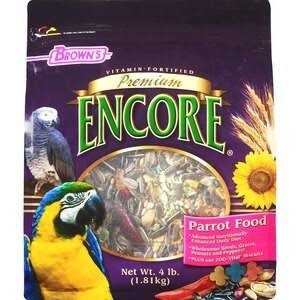 Parrot Food A16660