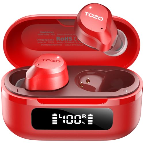 Hybrid Active Noise Cancelling Wireless Earbuds IPX8 Bluetooth 5.3 R699