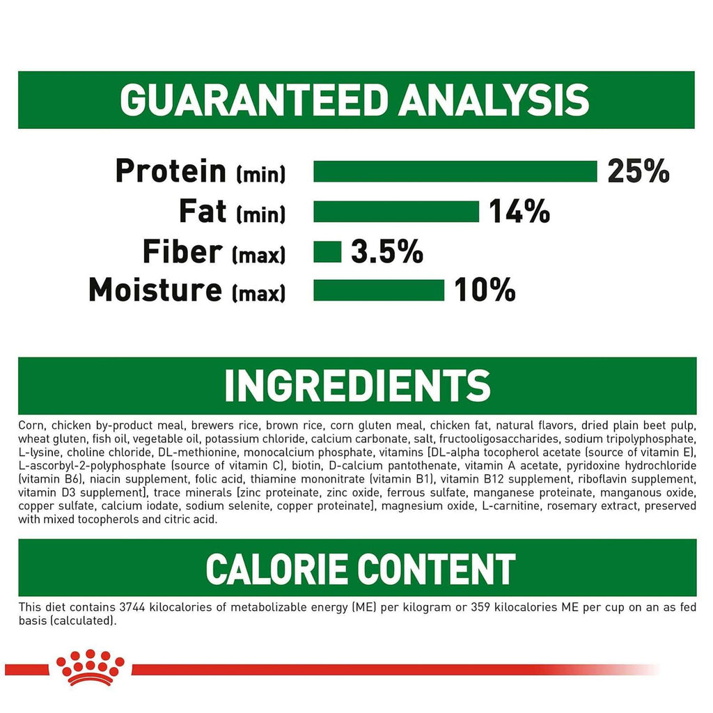 Dry Dog Food L4205