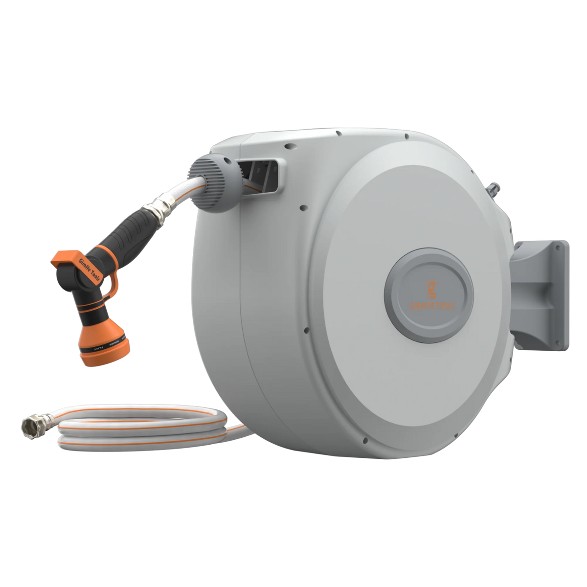 Retractable Garden Hose Reel L234599