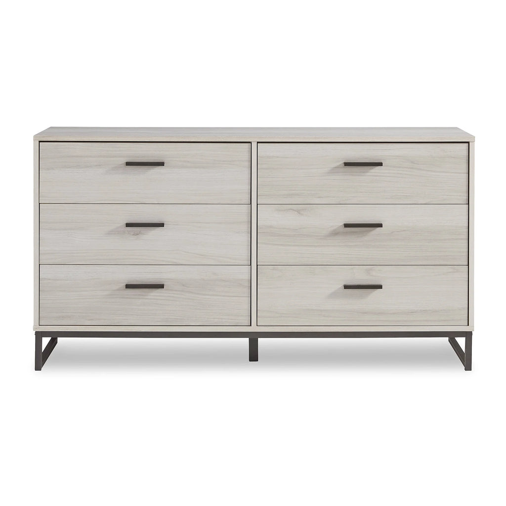 6 Drawer Dresser P63704